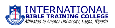 International Bible Training College